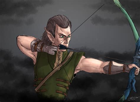 arciere lv 6